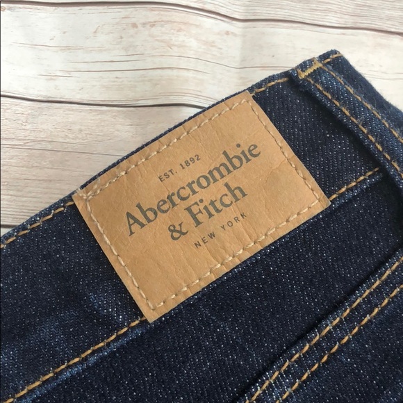 Abercrombie & Fitch Jean Shorts - Picture 7 of 12